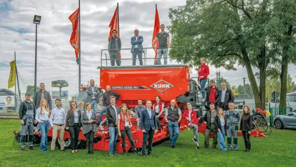 KUHN Poland Team