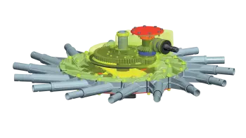 Przekładnia MASTERDRIVE GIII