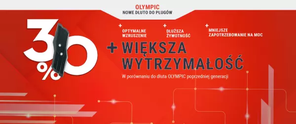 dłuta olympic nowa generacja