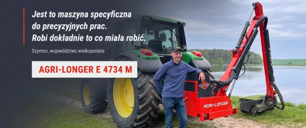 agri longer na grobli baner