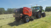 KUHN FB 3130 podczas pracy.